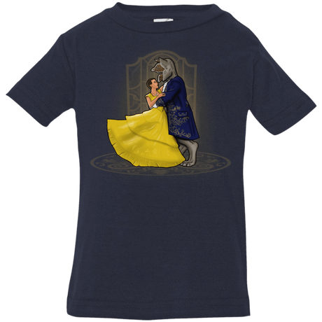 T-Shirts Navy / 6 Months Eleveny the Beast Infant Premium T-Shirt