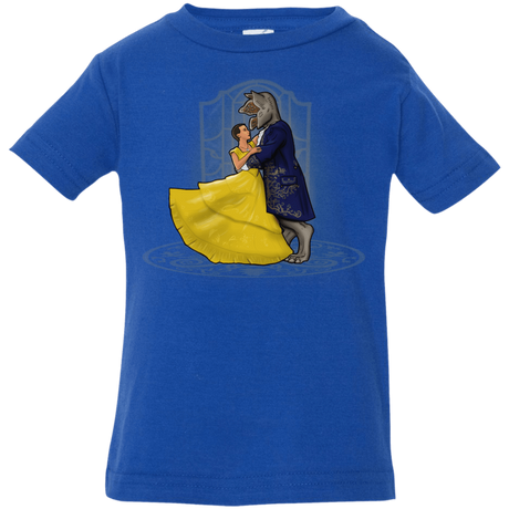 T-Shirts Royal / 6 Months Eleveny the Beast Infant Premium T-Shirt