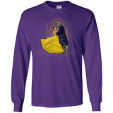 T-Shirts Purple / S Eleveny the Beast Men's Long Sleeve T-Shirt
