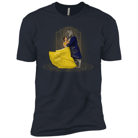 T-Shirts Indigo / X-Small Eleveny the Beast Men's Premium T-Shirt