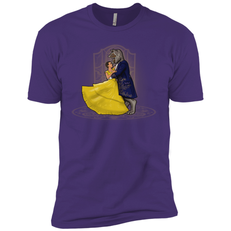 T-Shirts Purple Rush/ / X-Small Eleveny the Beast Men's Premium T-Shirt