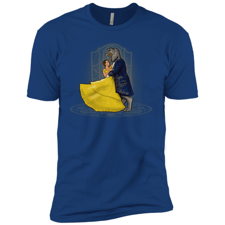 T-Shirts Royal / X-Small Eleveny the Beast Men's Premium T-Shirt