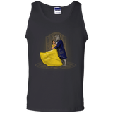 T-Shirts Black / S Eleveny the Beast Men's Tank Top