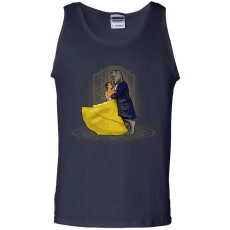 T-Shirts Navy / S Eleveny the Beast Men's Tank Top