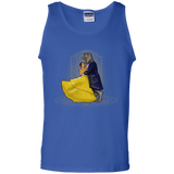 T-Shirts Royal / S Eleveny the Beast Men's Tank Top