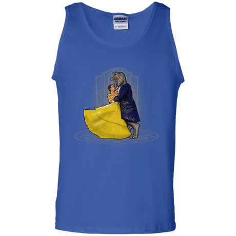 T-Shirts Royal / S Eleveny the Beast Men's Tank Top