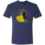 T-Shirts Vintage Navy / S Eleveny the Beast Men's Triblend T-Shirt