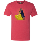 T-Shirts Vintage Red / S Eleveny the Beast Men's Triblend T-Shirt