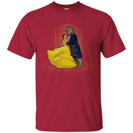 T-Shirts Cardinal / S Eleveny the Beast T-Shirt
