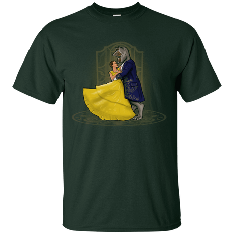 T-Shirts Forest / S Eleveny the Beast T-Shirt