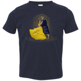 T-Shirts Navy / 2T Eleveny the Beast Toddler Premium T-Shirt