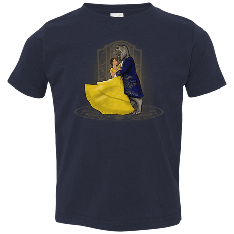 T-Shirts Navy / 2T Eleveny the Beast Toddler Premium T-Shirt