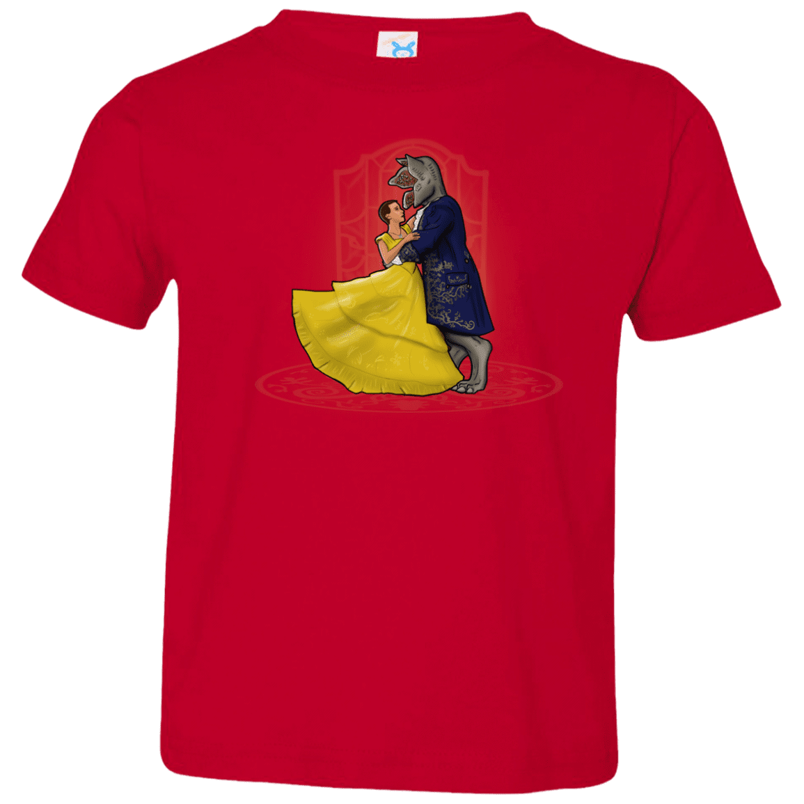 T-Shirts Red / 2T Eleveny the Beast Toddler Premium T-Shirt