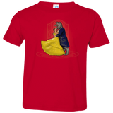 T-Shirts Red / 2T Eleveny the Beast Toddler Premium T-Shirt