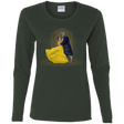 T-Shirts Forest / S Eleveny the Beast Women's Long Sleeve T-Shirt