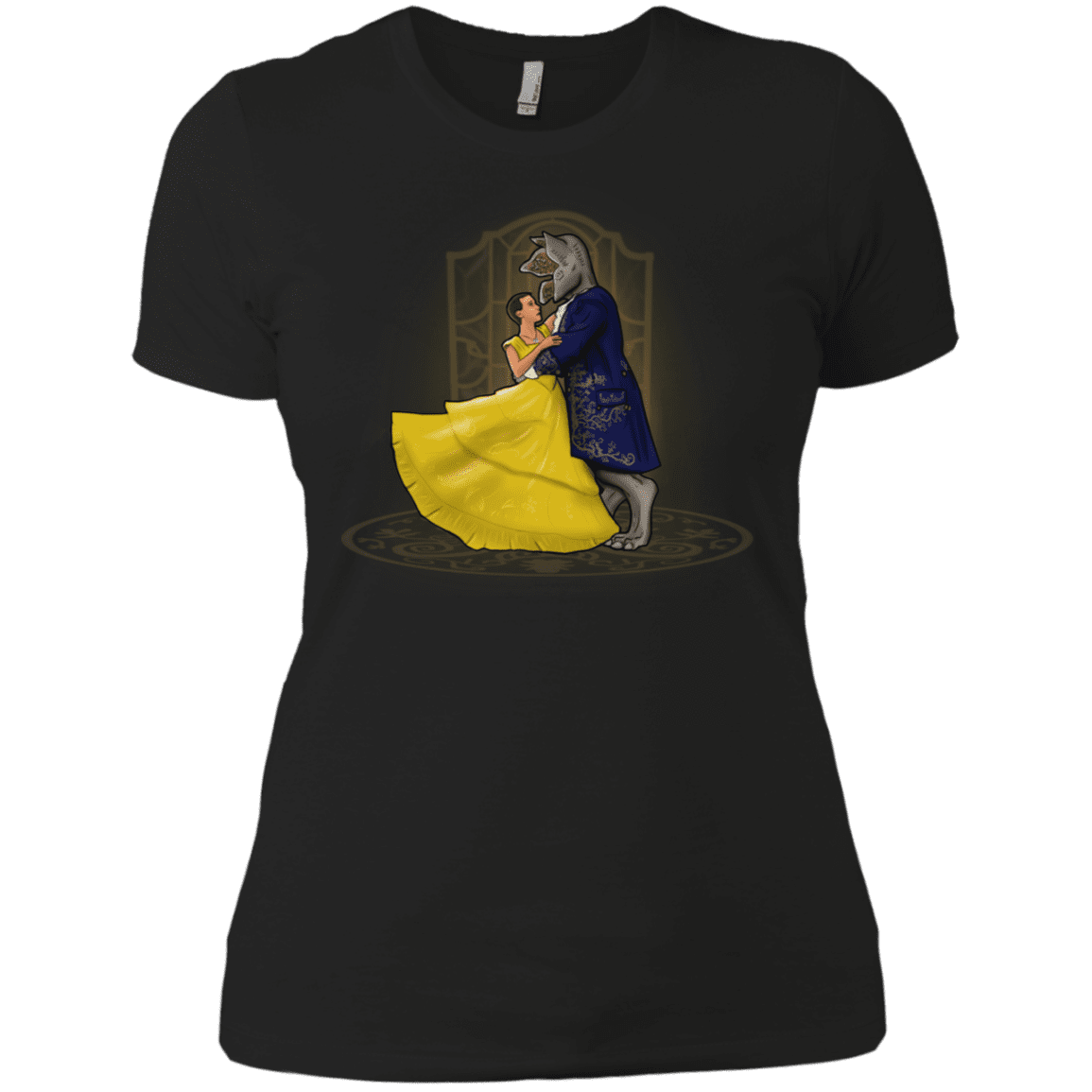 T-Shirts Black / X-Small Eleveny the Beast Women's Premium T-Shirt