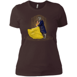 T-Shirts Dark Chocolate / X-Small Eleveny the Beast Women's Premium T-Shirt