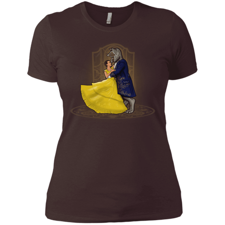 T-Shirts Dark Chocolate / X-Small Eleveny the Beast Women's Premium T-Shirt