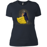 T-Shirts Indigo / X-Small Eleveny the Beast Women's Premium T-Shirt