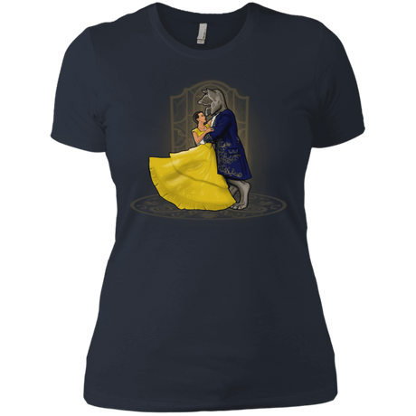 T-Shirts Indigo / X-Small Eleveny the Beast Women's Premium T-Shirt