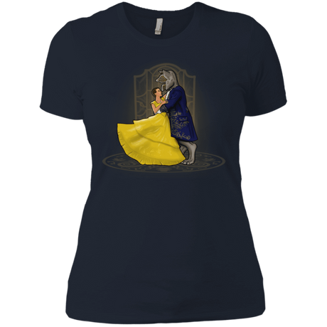 T-Shirts Midnight Navy / X-Small Eleveny the Beast Women's Premium T-Shirt