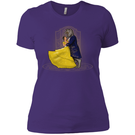 T-Shirts Purple Rush/ / X-Small Eleveny the Beast Women's Premium T-Shirt
