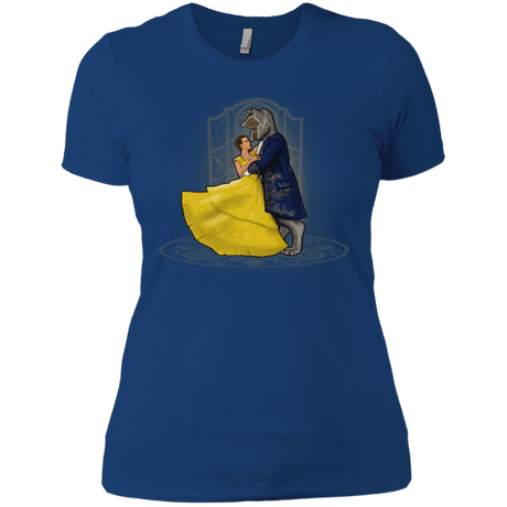 T-Shirts Royal / X-Small Eleveny the Beast Women's Premium T-Shirt