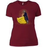 T-Shirts Scarlet / S Eleveny the Beast Women's Premium T-Shirt