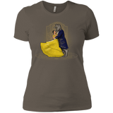 T-Shirts Warm Grey / X-Small Eleveny the Beast Women's Premium T-Shirt