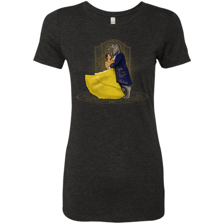 T-Shirts Vintage Black / S Eleveny the Beast Women's Triblend T-Shirt