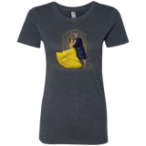 T-Shirts Vintage Navy / S Eleveny the Beast Women's Triblend T-Shirt
