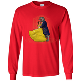 T-Shirts Red / YS Eleveny the Beast Youth Long Sleeve T-Shirt