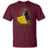 T-Shirts Maroon / YXS Eleveny the Beast Youth T-Shirt