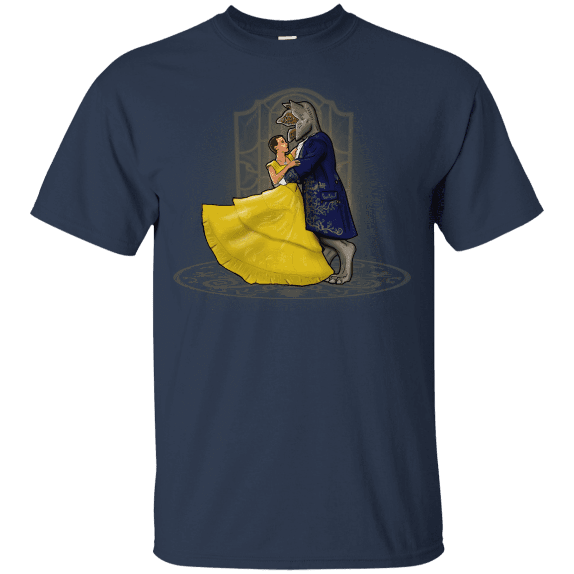 T-Shirts Navy / YXS Eleveny the Beast Youth T-Shirt