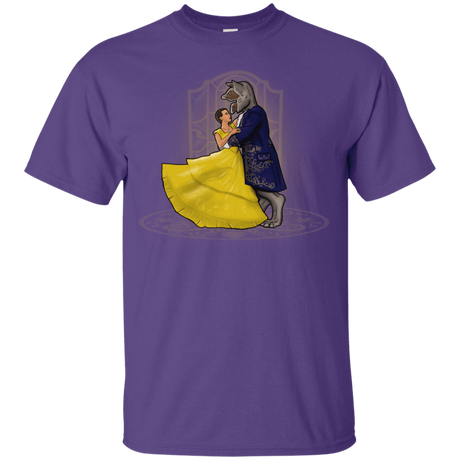 T-Shirts Purple / YXS Eleveny the Beast Youth T-Shirt