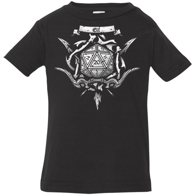 T-Shirts Black / 6 Months Elf Crest Infant Premium T-Shirt