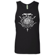 T-Shirts Black / Small Elf Crest Men's Premium Tank Top