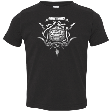 T-Shirts Black / 2T Elf Crest Toddler Premium T-Shirt