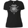 T-Shirts Black / X-Small Elf Crest Women's Premium T-Shirt