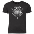 T-Shirts Vintage Black / YXS Elf Crest Youth Triblend T-Shirt