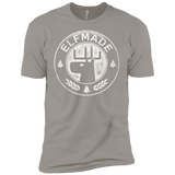 T-Shirts Light Grey / YXS Elf Made Boys Premium T-Shirt