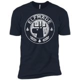T-Shirts Midnight Navy / YXS Elf Made Boys Premium T-Shirt