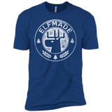 T-Shirts Royal / YXS Elf Made Boys Premium T-Shirt