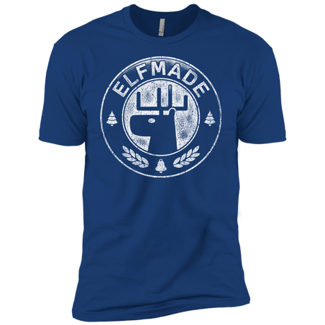 T-Shirts Royal / YXS Elf Made Boys Premium T-Shirt