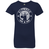 T-Shirts Midnight Navy / YXS Elf Made Girls Premium T-Shirt