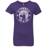 T-Shirts Purple Rush / YXS Elf Made Girls Premium T-Shirt