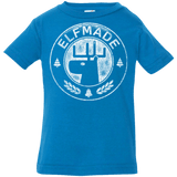 T-Shirts Cobalt / 6 Months Elf Made Infant Premium T-Shirt