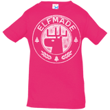 T-Shirts Hot Pink / 6 Months Elf Made Infant Premium T-Shirt