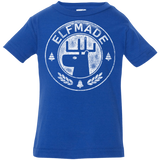 T-Shirts Royal / 6 Months Elf Made Infant Premium T-Shirt