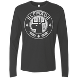 T-Shirts Heavy Metal / Small Elf Made Men's Premium Long Sleeve